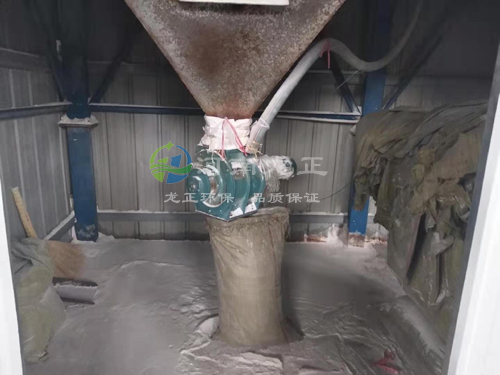 硅藻土助濾劑生產(chǎn)線